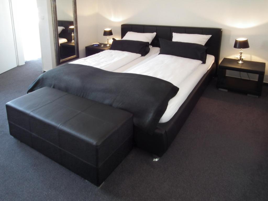 Hotel Stadt Coblenz Fachbach Chambre photo