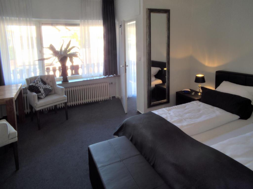 Hotel Stadt Coblenz Fachbach Chambre photo