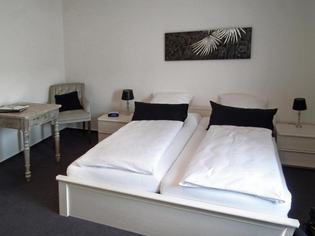 Hotel Stadt Coblenz Fachbach Chambre photo